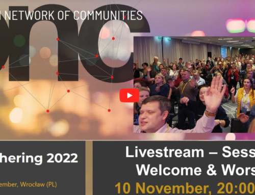 ENC Gathering 2022 – Livestream