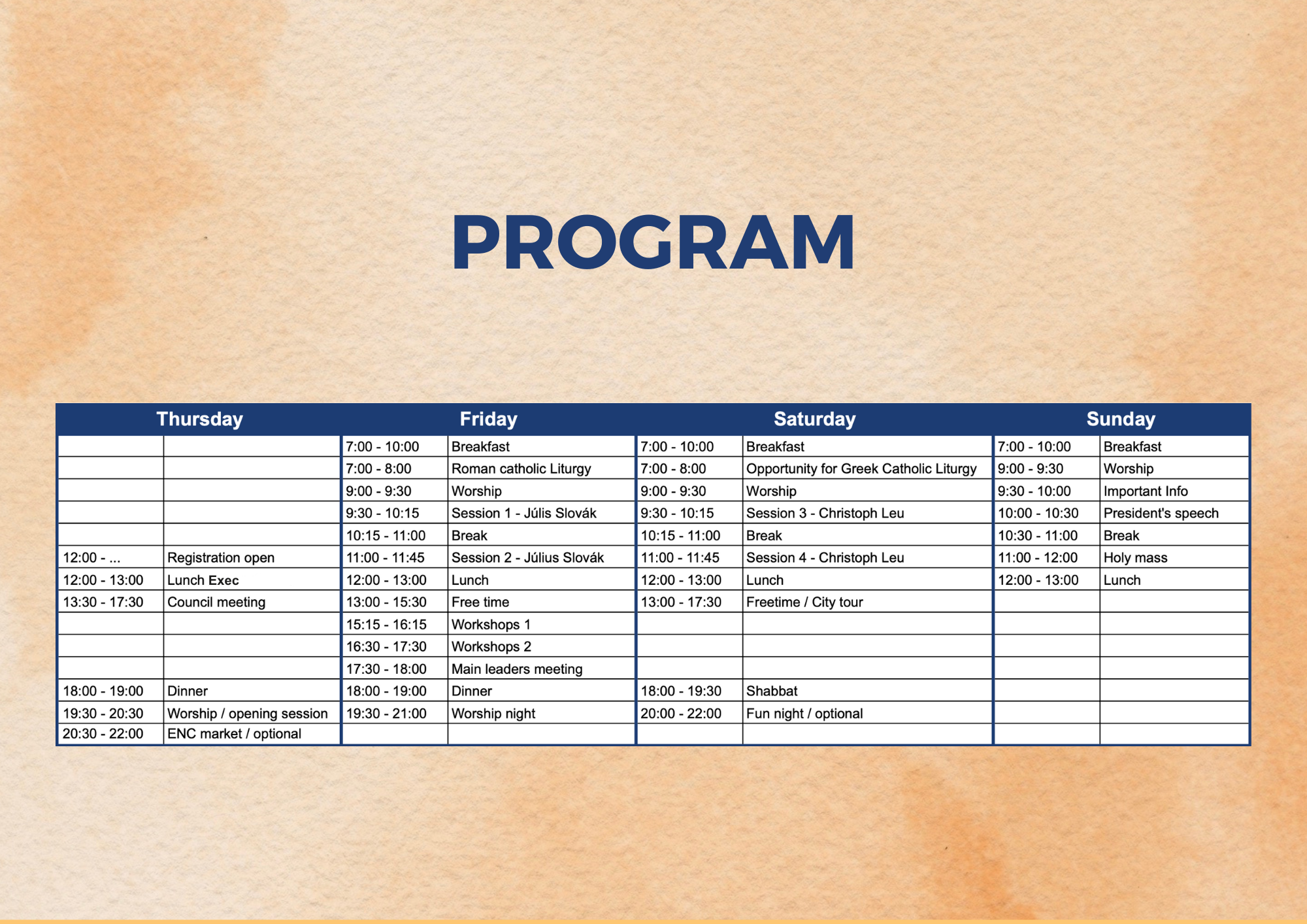Horario Semanal escolar simple blanco (3)